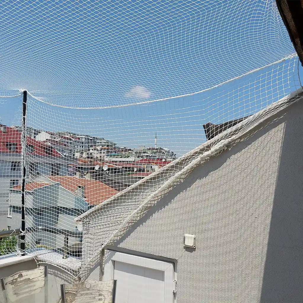 kumsfile teras guvenlik filesi gorsel